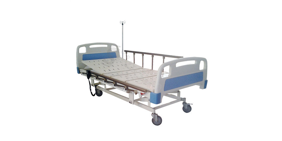 ABS電動(dòng)三功能監(jiān)護(hù)床SLV-B4130-3 ABS-Three Electric Medical Care Bed