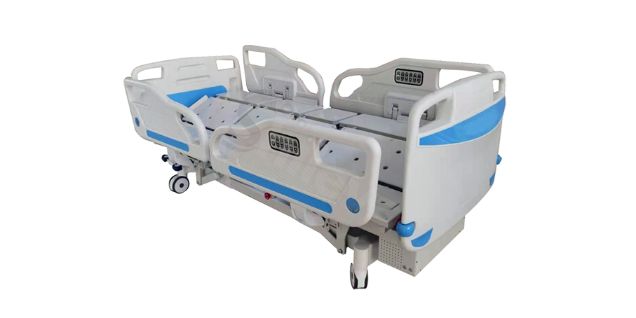 電動五功能床SLV-B4150-6 Five-function Electric Medical Care Bed