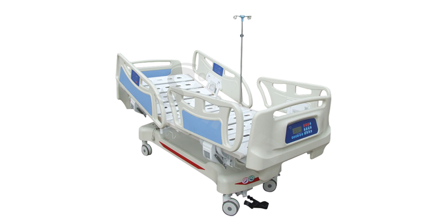 電動(dòng)溶栓床SLV-B4150-8 Five-function Electric Medical Care Bed
