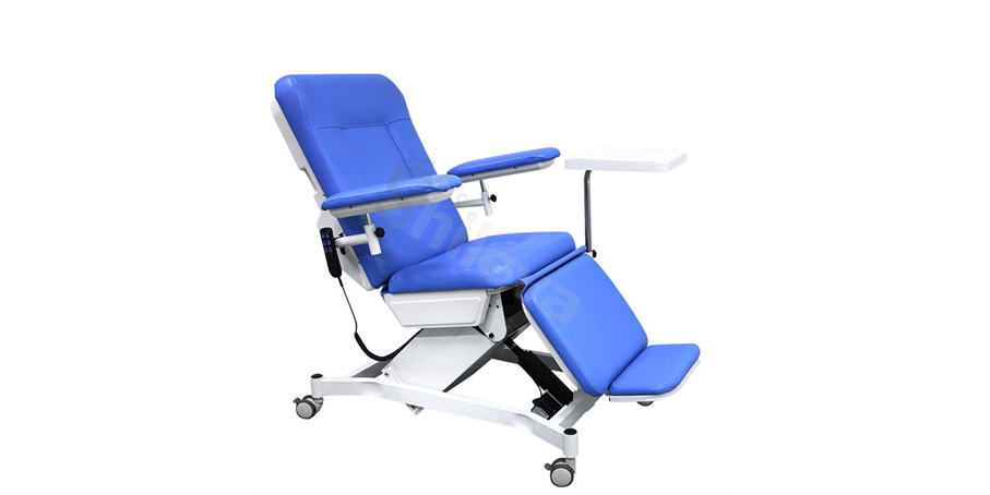 電動(dòng)透析椅SLV-B120D-3 Dialysis Chair