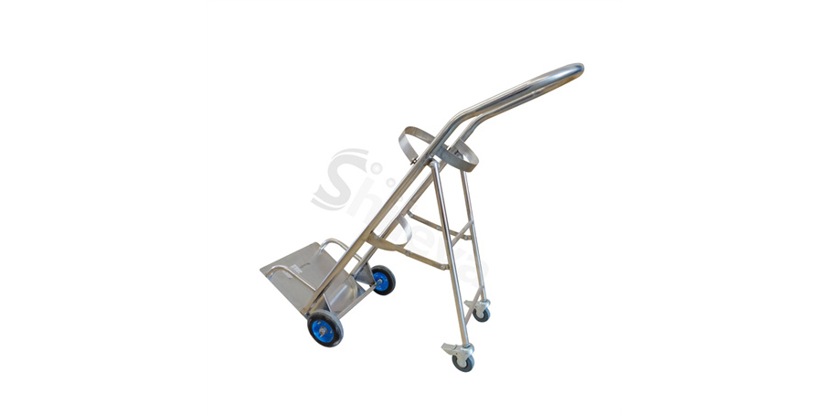 氧氣瓶車(chē)SLV-E4007 Oxygen Cylinder Trammer