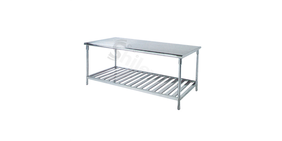 不銹鋼工作臺(tái)SLV-D4025 Stainless steel Work-table